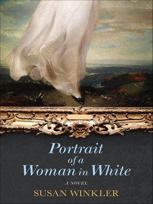 cover image of Portrait of a Woman in White